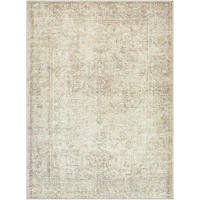 VINTAGE-TEPPICH 160/220 cm Salbeigrün/Creme - Grün, Textil (160/213cm) - LIVABLISS