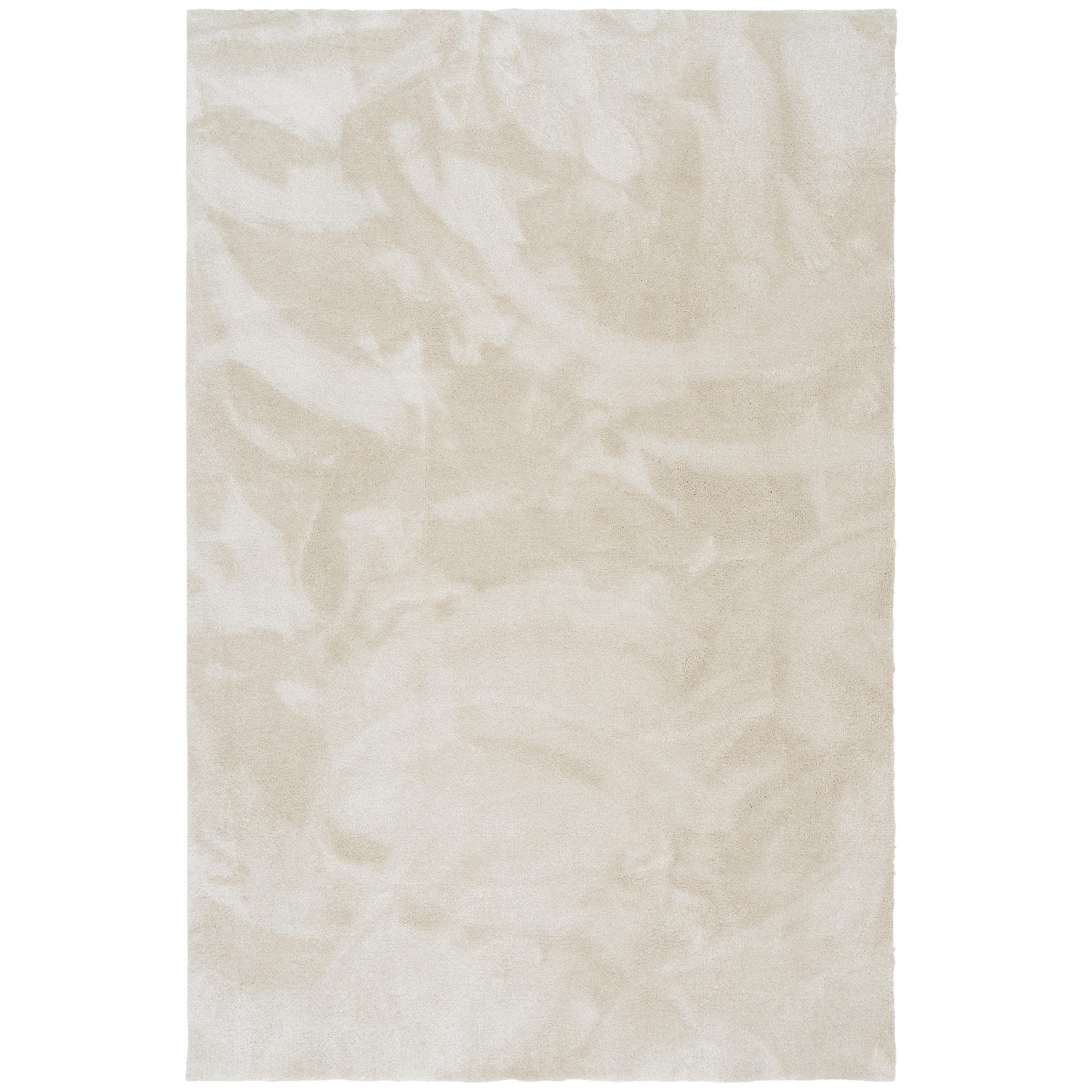 SUPER SOFT HOCHFLORTEPPICH LIVORNO - Creme, Textil (100/300cm) - Snapstyle