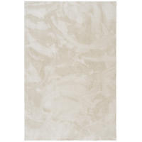 HOCHFLORTEPPICH LIVORNO SUPER SOFT - Creme, Textil (200/300cm) - Snapstyle