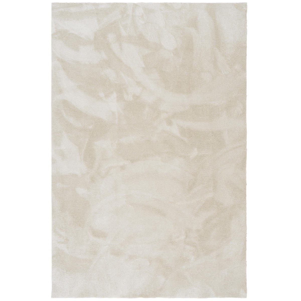 HOCHFLORTEPPICH LIVORNO SUPER SOFT - Creme, Textil (200/300cm) - Snapstyle