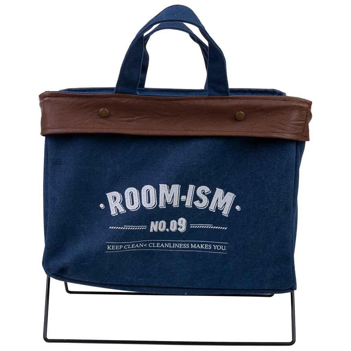 AUFBEWAHRUNGSKORB aus metall 38x26x36cm - Schwarz, Metall (38/36/26cm) - Wanderlust