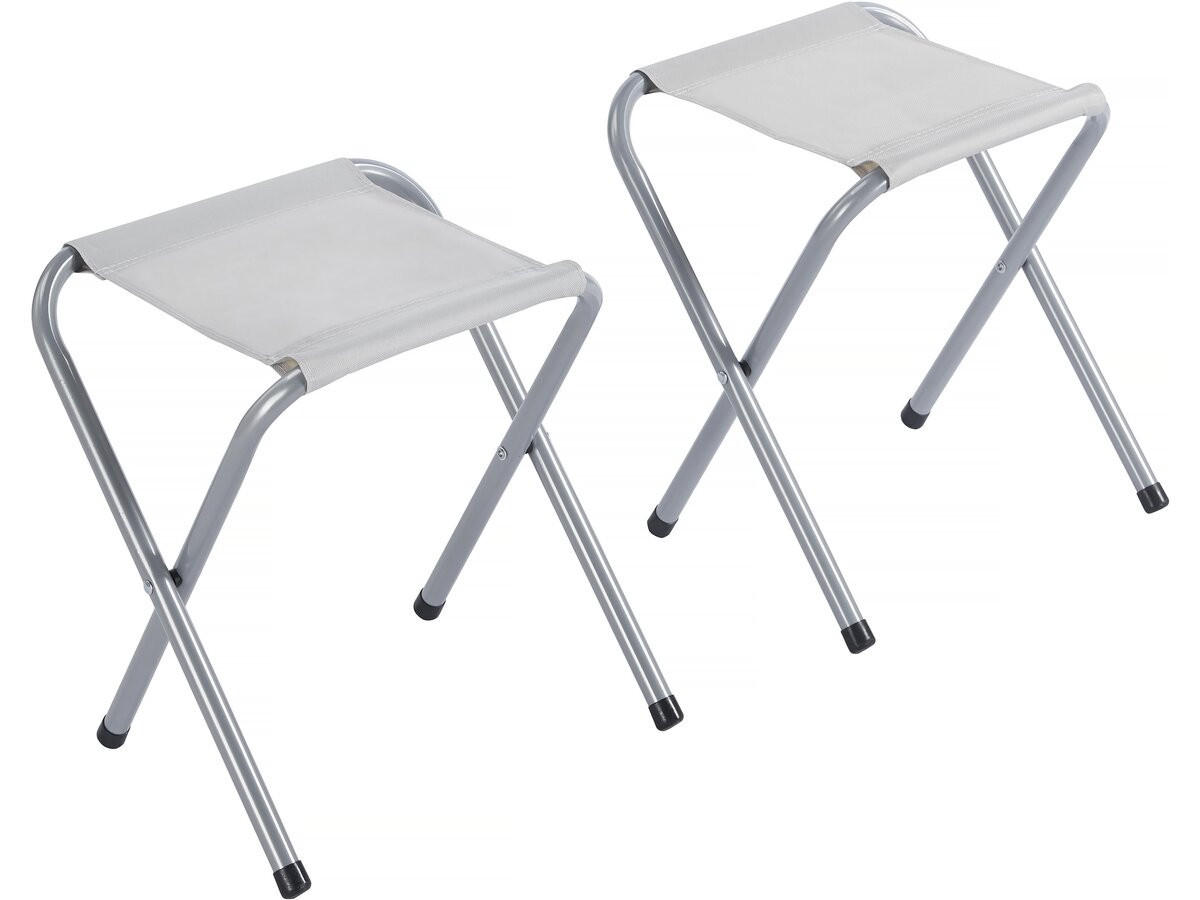 GARTEN-ESSMÖBELENSEMBLE - Weiß, Metall - Habitat Garten