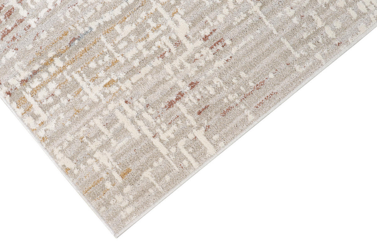 TEPPICH TREND Creme 120/170 cm - Creme, Textil (120/170cm) - Tapiso