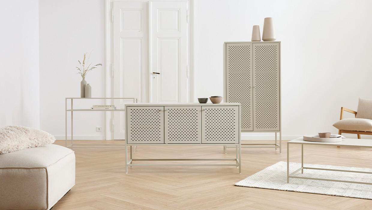 Kommode, Schrank, Skandi