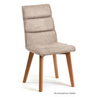 ESSZIMMERSTUHL (6er-Set) Darell 47x92x60 Eiche geölt/Natur - Eichefarben/Naturfarben, Kunststoff (60/92/47cm) - 58aufmkessel