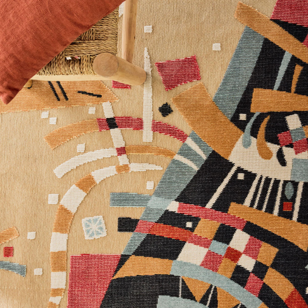 IN & OUTDOOR TEPPICH 114/170 cm GARDEN Beige - Beige, Textil (114/170cm) - Nazar Rugs