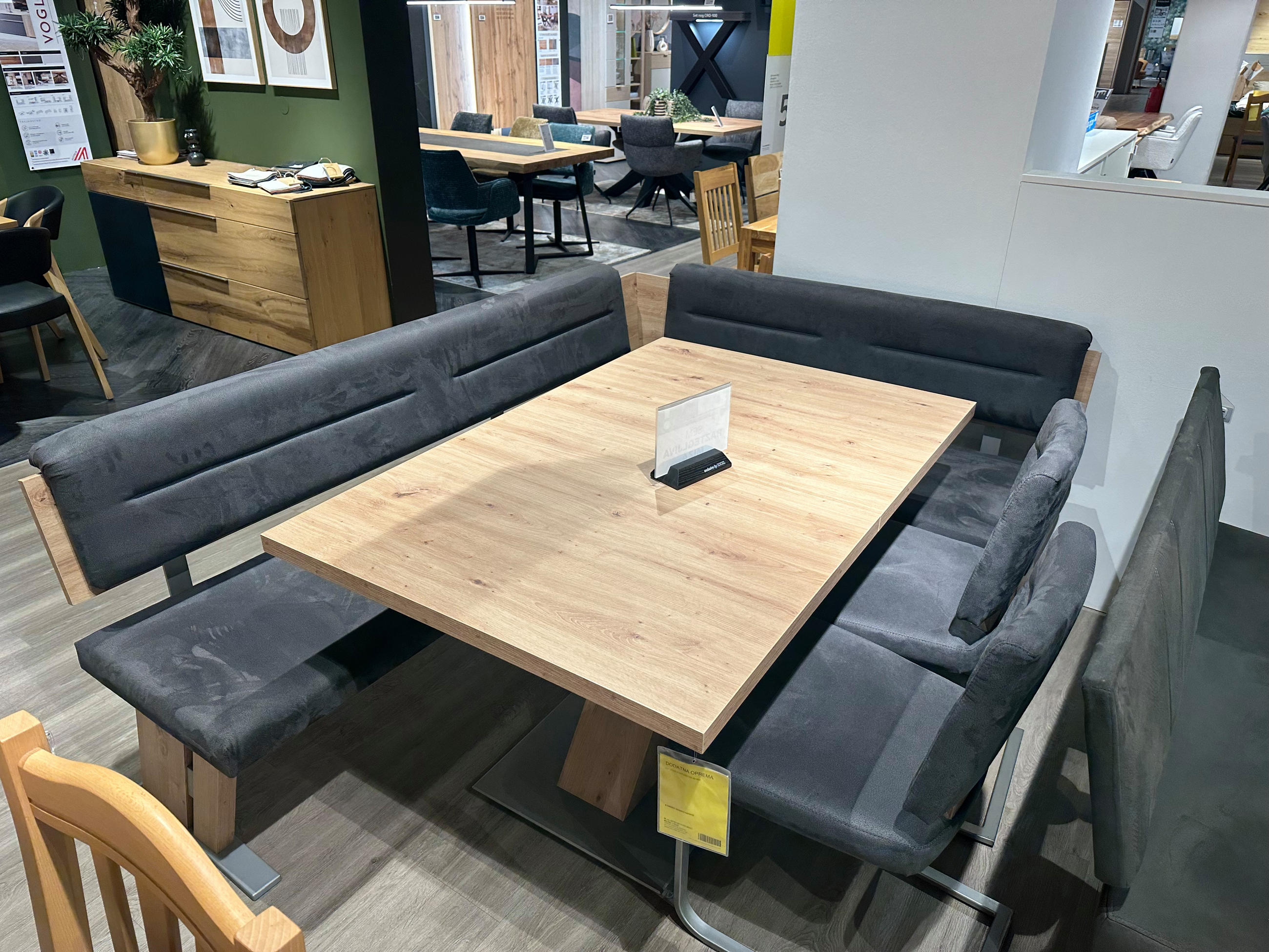 KOTNA GARNITURA MILANO FRESH - Cantus