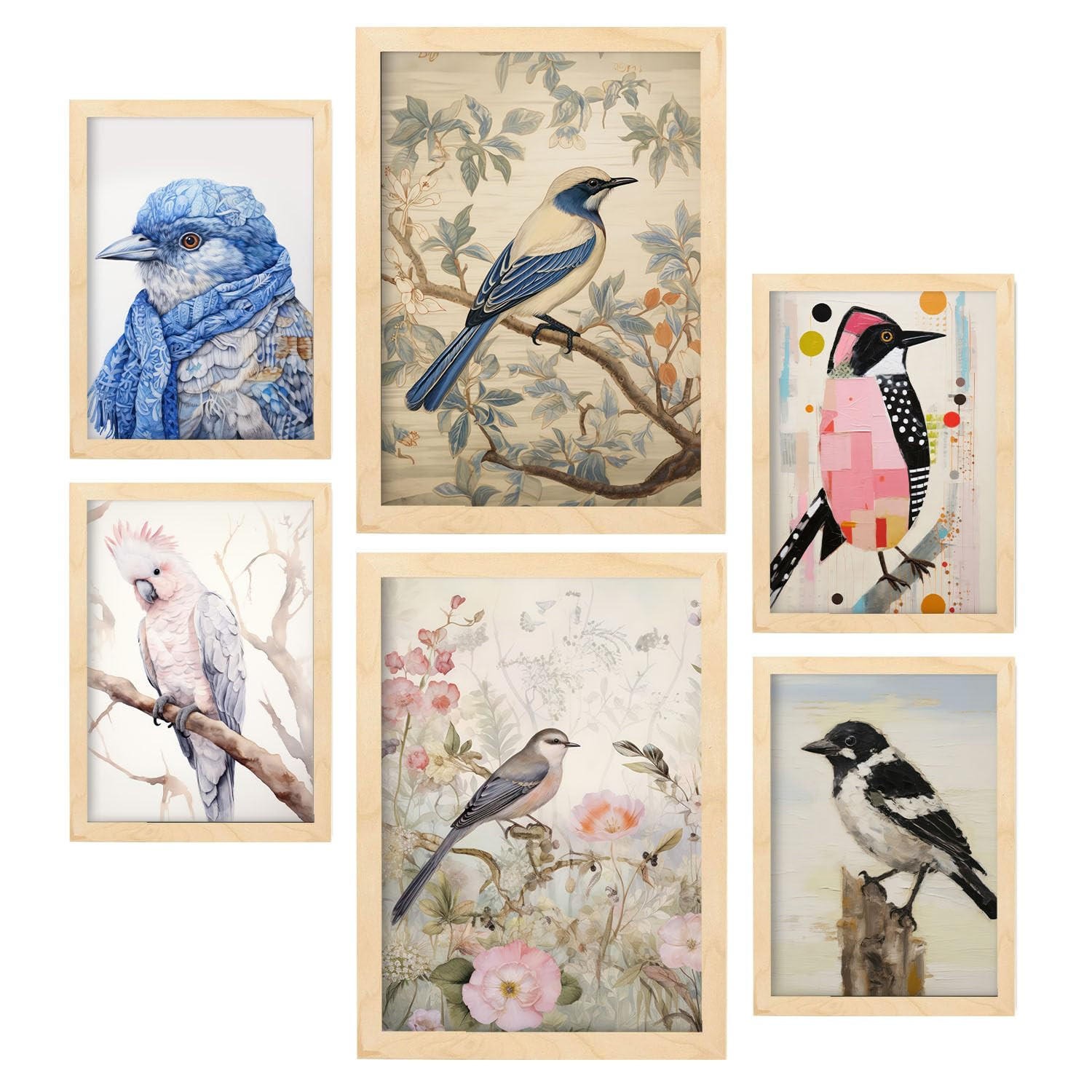 Nacnic Poster Beige 29x3 cm