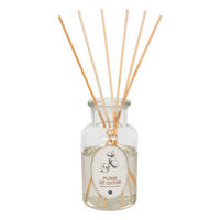 DUFTSTÄBCHEN Hapo 200 ml - Weiß, Glas (10.4/26/12.2cm) - Atmosphera Createur d´interieur