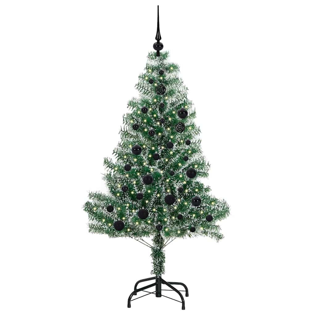 vidaXL Weihnachtsbaum Grün 150 cm
