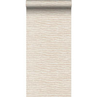 TAPETE Uni 53 cm x 10 m - Beige, Papier (53/1000cm) - Sanders & Sanders