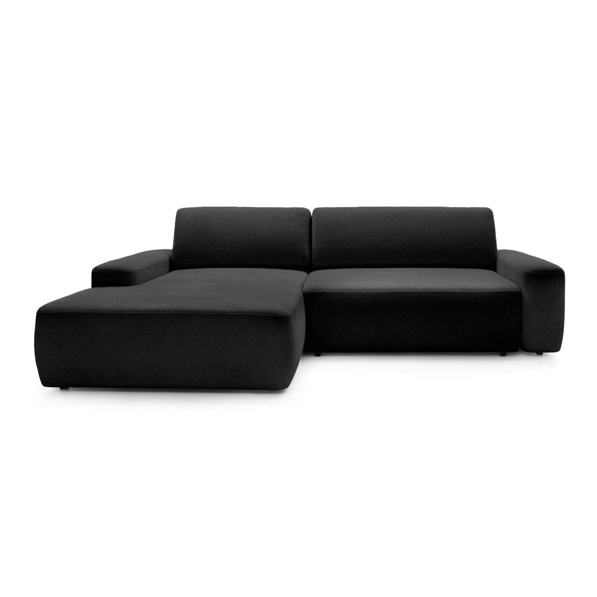 ECKSOFA Bamby Multicolor 264 cm - Multicolor, Textil (264/82/162cm) - Pillovely