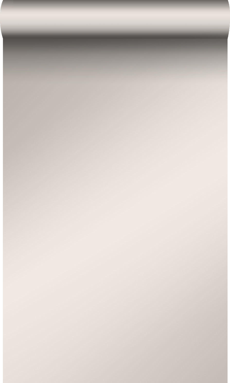 TAPETE Uni 53 cm x 10.05 m - Weiß, Papier (53/1000cm) - Origin Wallcoverings