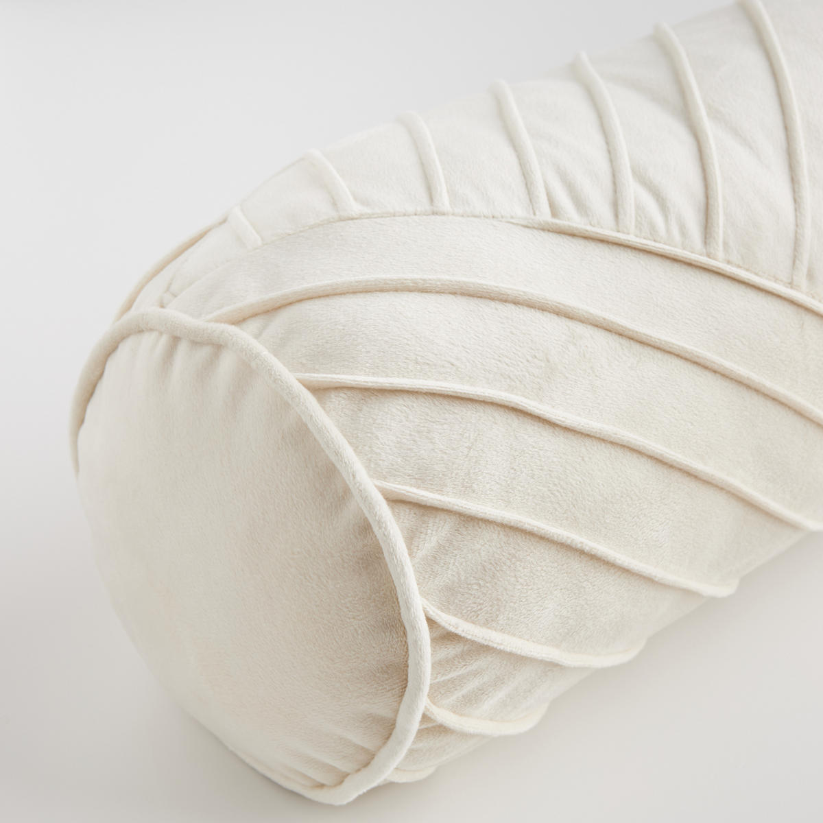 DEKOKISSEN Lisare - Ecru, Textil (16cm) - home&you