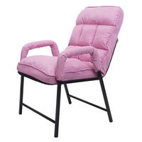 ESSZIMMERSTUHL Altrosa - Altrosa, Textil (57/96/111cm) - MCW