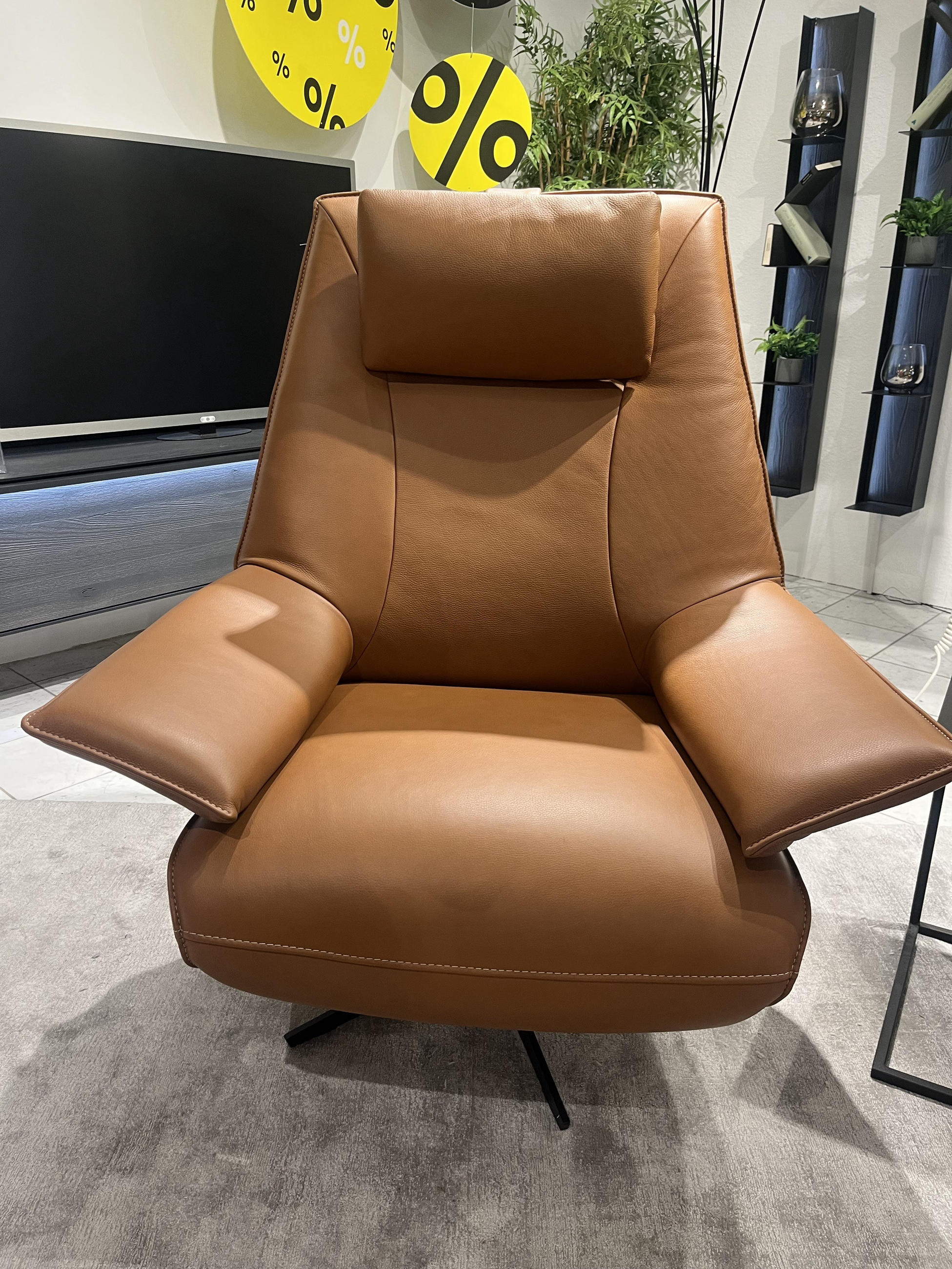 Relaxsessel  SPIDER - Dieter Knoll