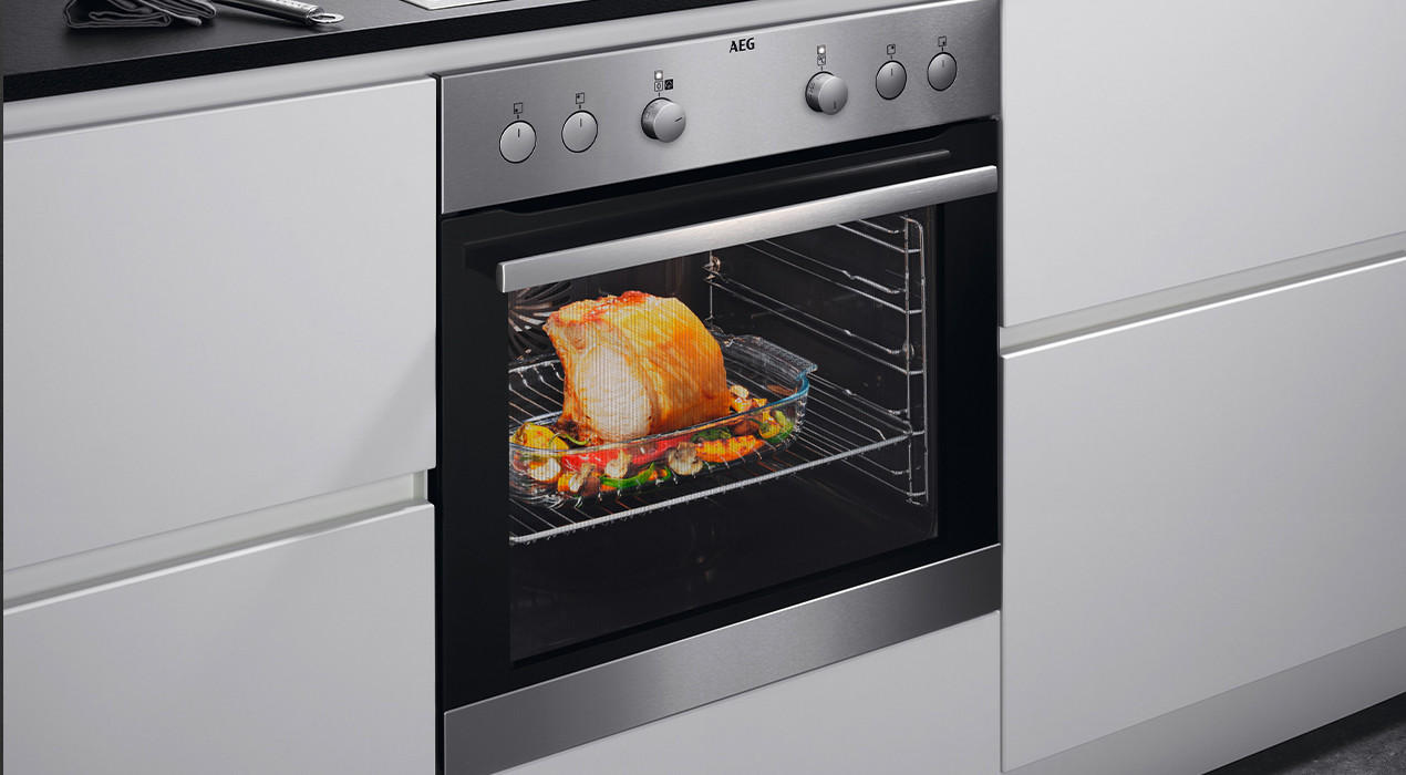 AEG Einbauherd