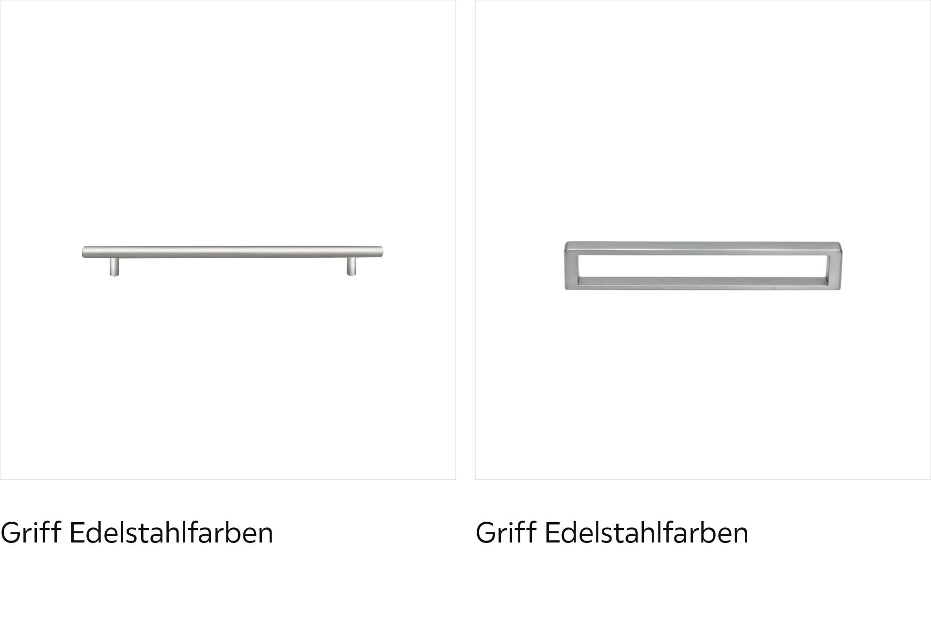 Griffe Edelstahl