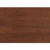 TISCHPLATTE Katja Holz Dunkelbraun 3,5x120x80cm - Dunkelbraun, Holz (80/120/3.5cm) - DELUKE