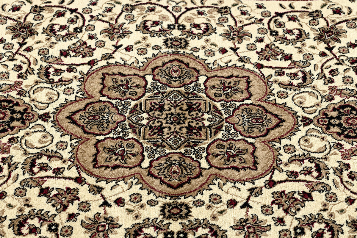 TEPPICH Royal 250/350 cm - Beige, Textil (250/350cm) - rugsX