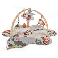 SPIELBOGEN Bianca Flower - Multicolor, Holz (57/90cm) - BabyGo