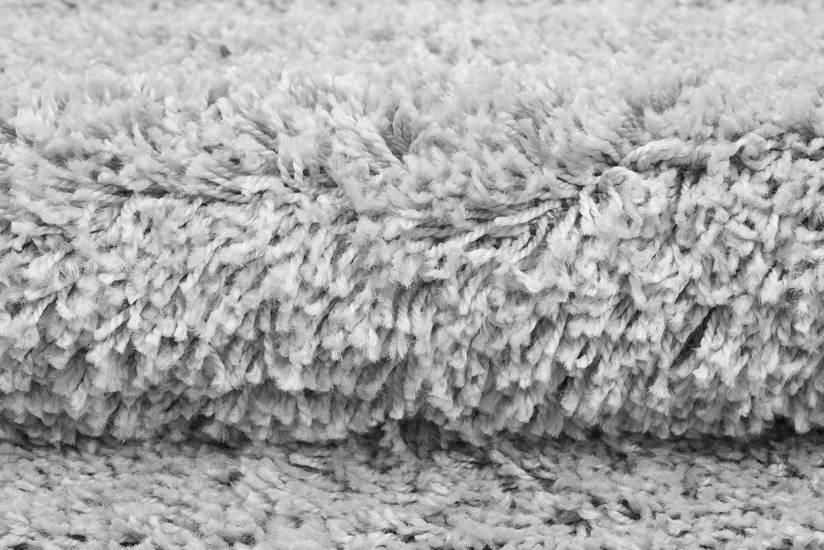 TEPPICH ESSENCE Grau 300/400 cm - Grau, Kunststoff (300/400cm) - Tapiso