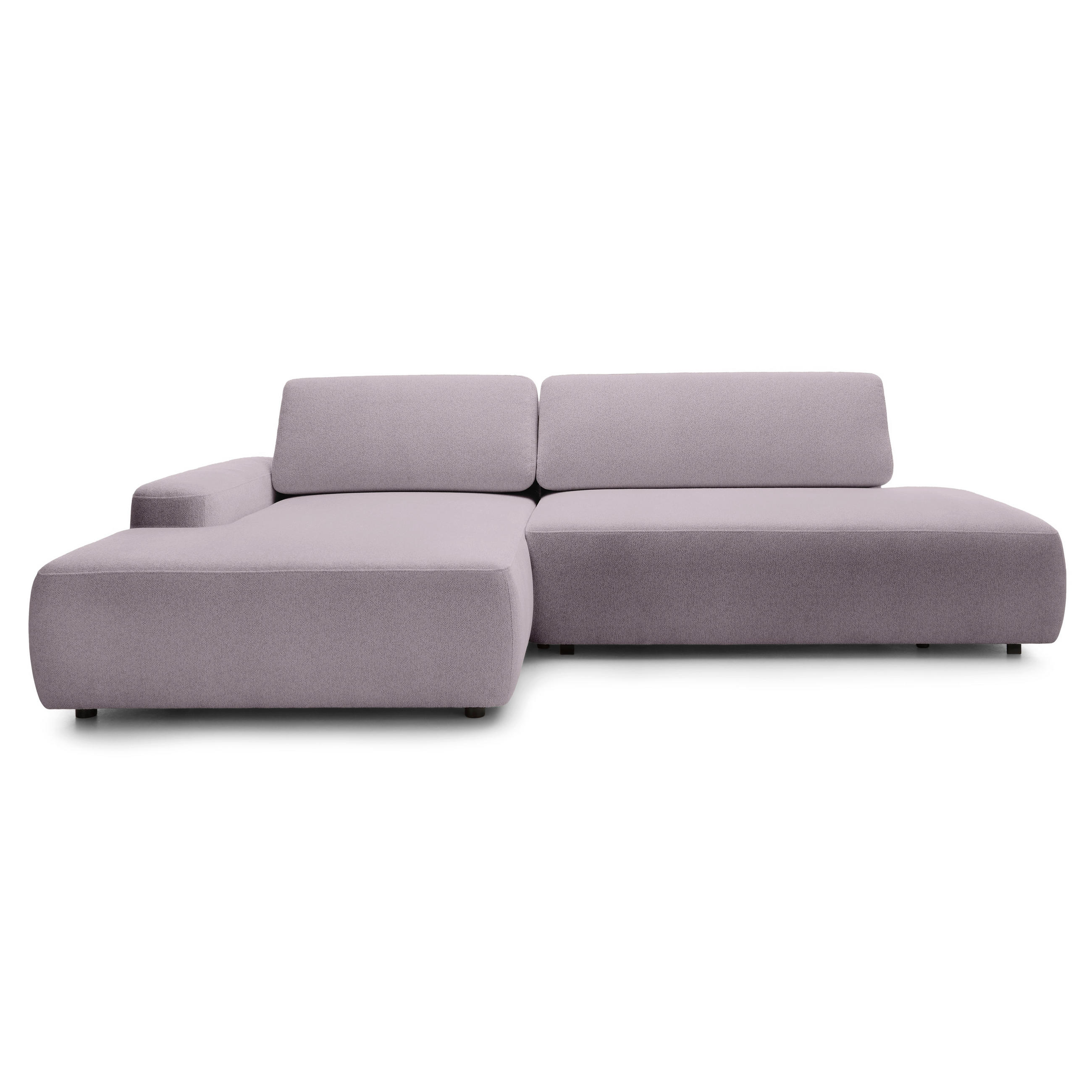Pillovely Ecksofa Rosa 276x82x164 cm