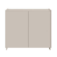 SIDEBOARD Magro Kaschmir 103 cm - Taupe, Holzwerkstoff (103.4/84/39cm) - Selsey