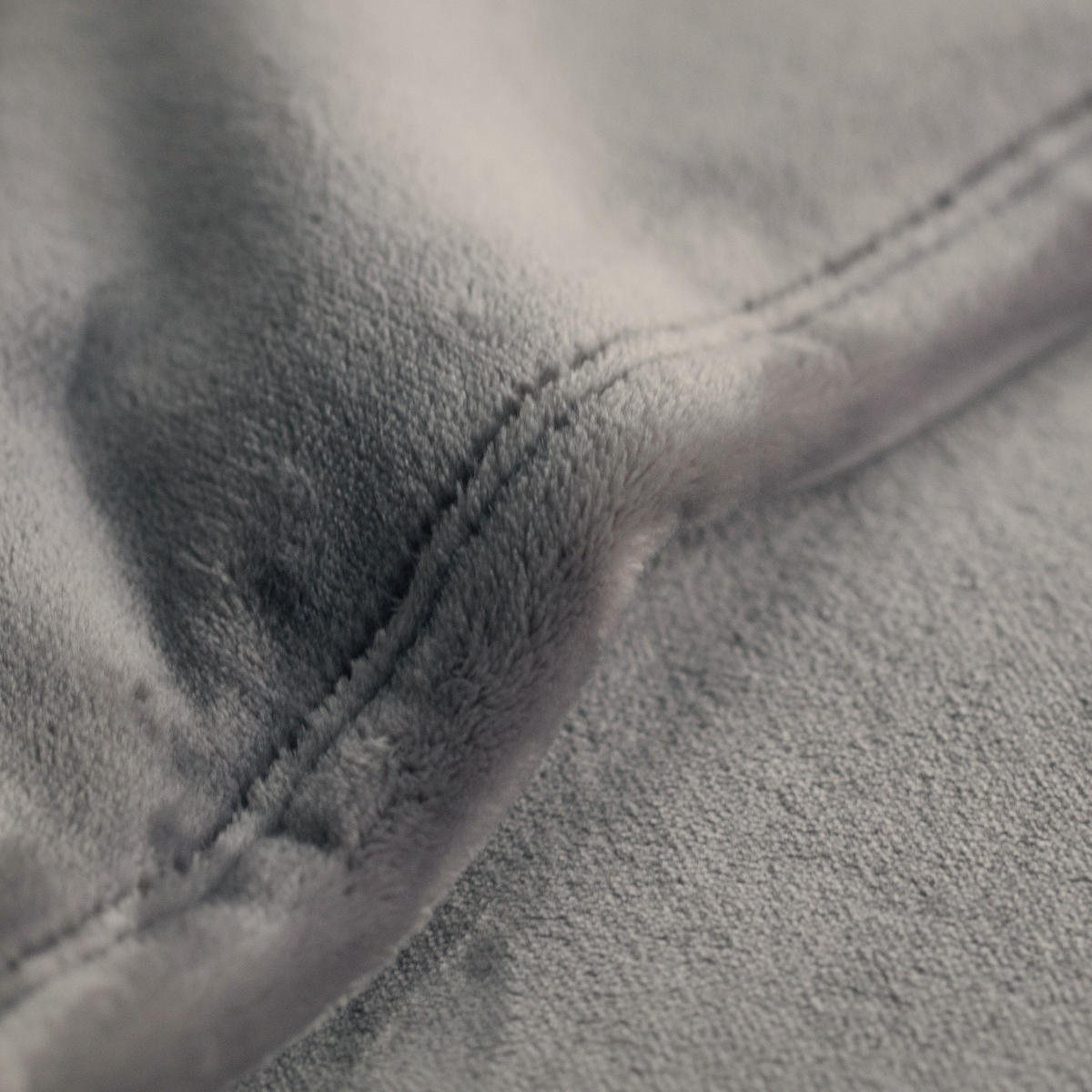 DECKE Floss - Violett, Textil (200/220cm) - home&you