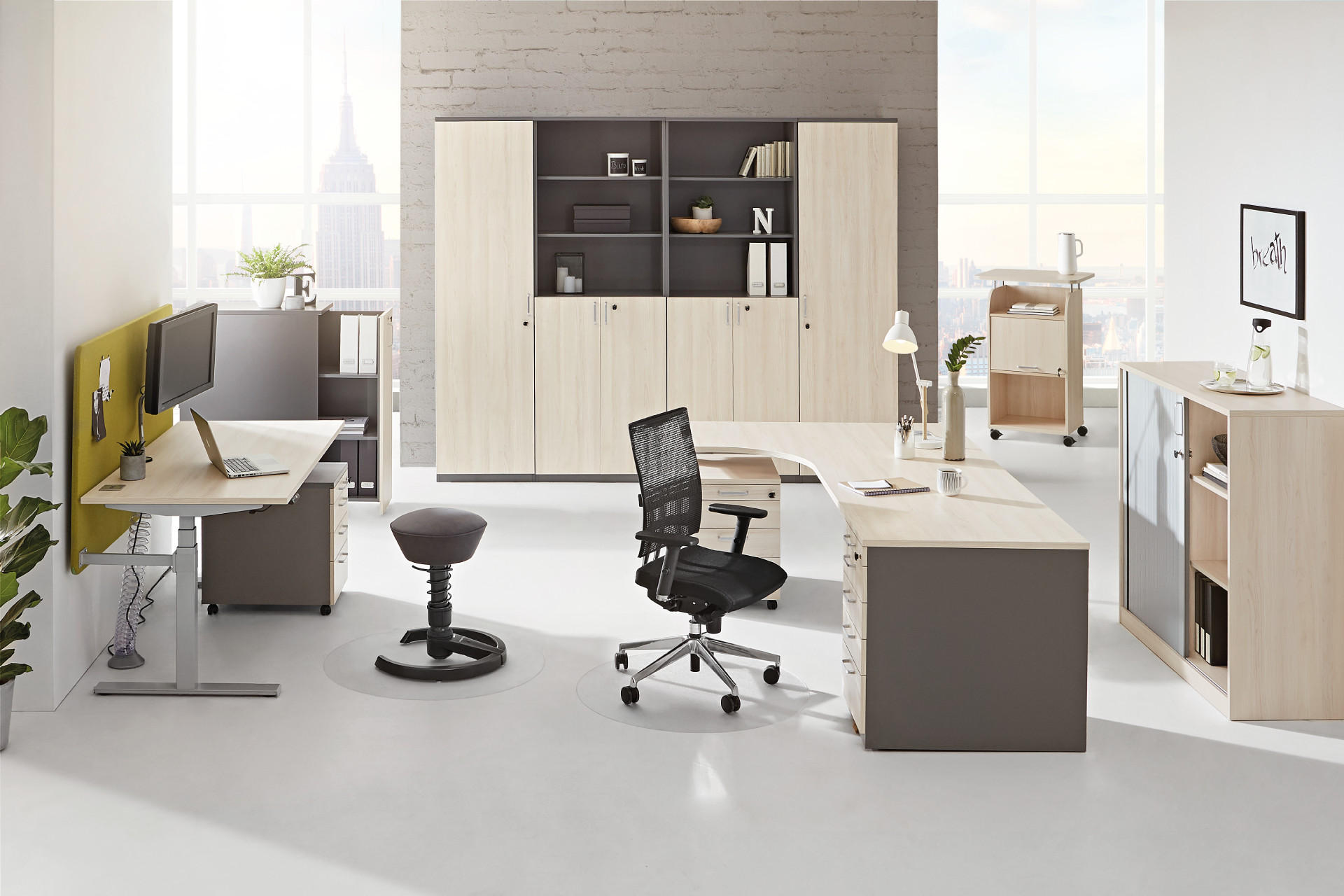 Ergonomisches BÃ¼ro