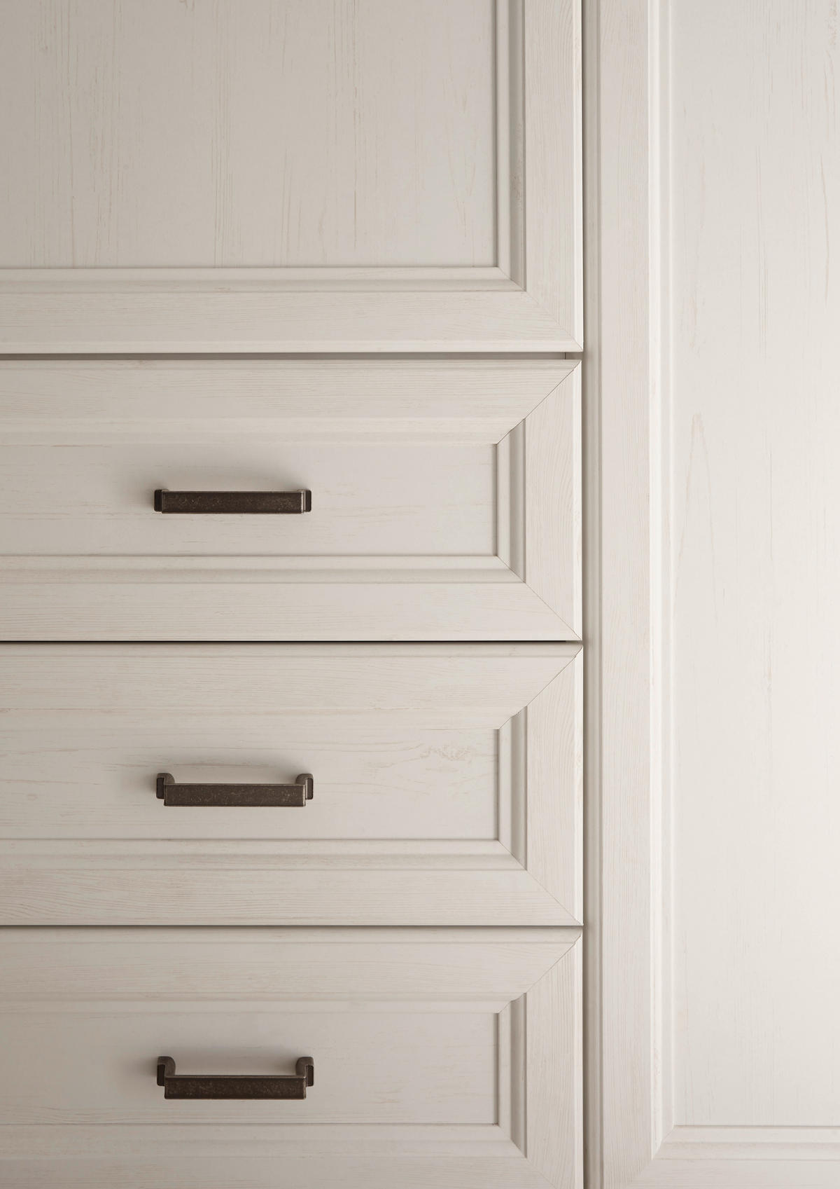 BABYZIMMER Jasmin in Anderson Pine mit Absetzungen in Artisan Eiche 7 teiliges Kinderzimmer Komplett Set - Beige/Braun, Holzwerkstoff (80/200/120cm)