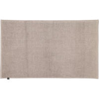 BADTEPPICHE LOOP 1007 GRAPHIT - 779 - Grau, Textil (60/100cm) - Cawoe