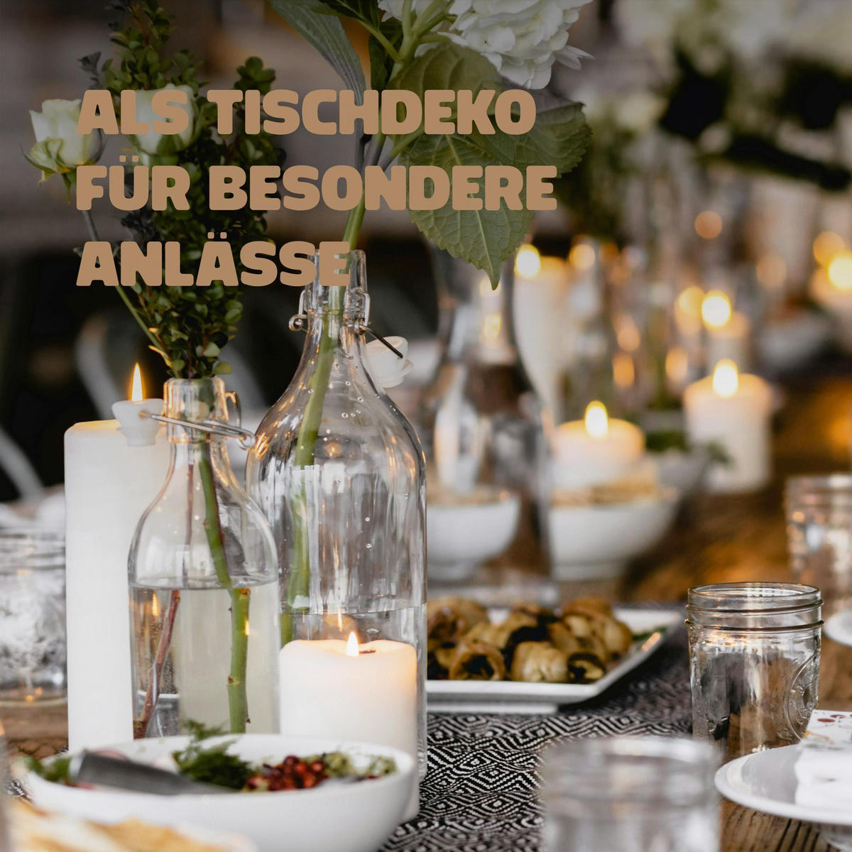 STUMPENKERZE Beige Ø7x16cm - Beige, Naturmaterialien (7/16cm) - HS Candle