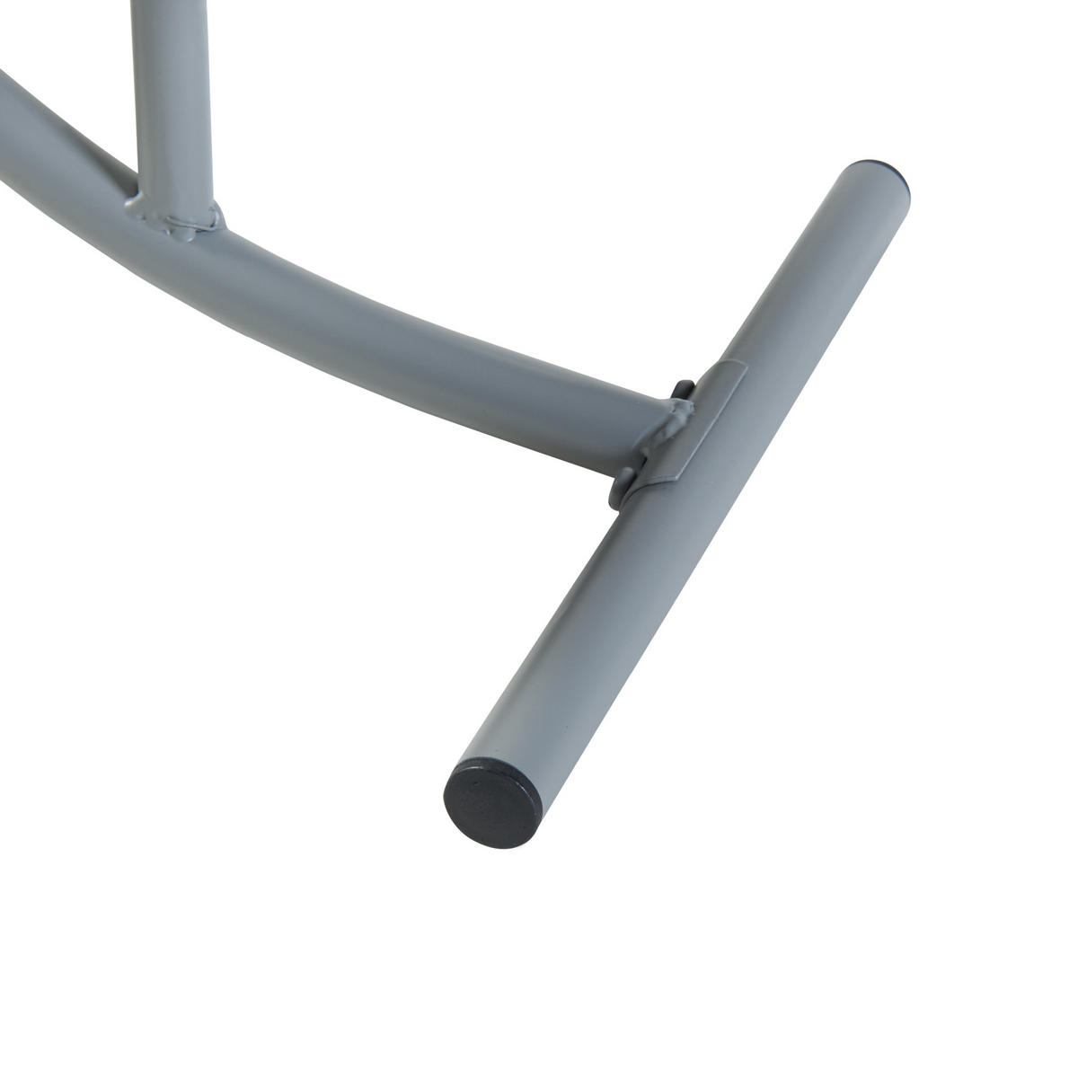 PFLANZENSTÄNDER Aalten - Grau, Metall (25/30/61.5cm) - [en.casa]