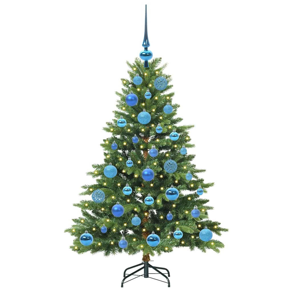 vidaXL Weihnachtsbaum Grün 120 cm