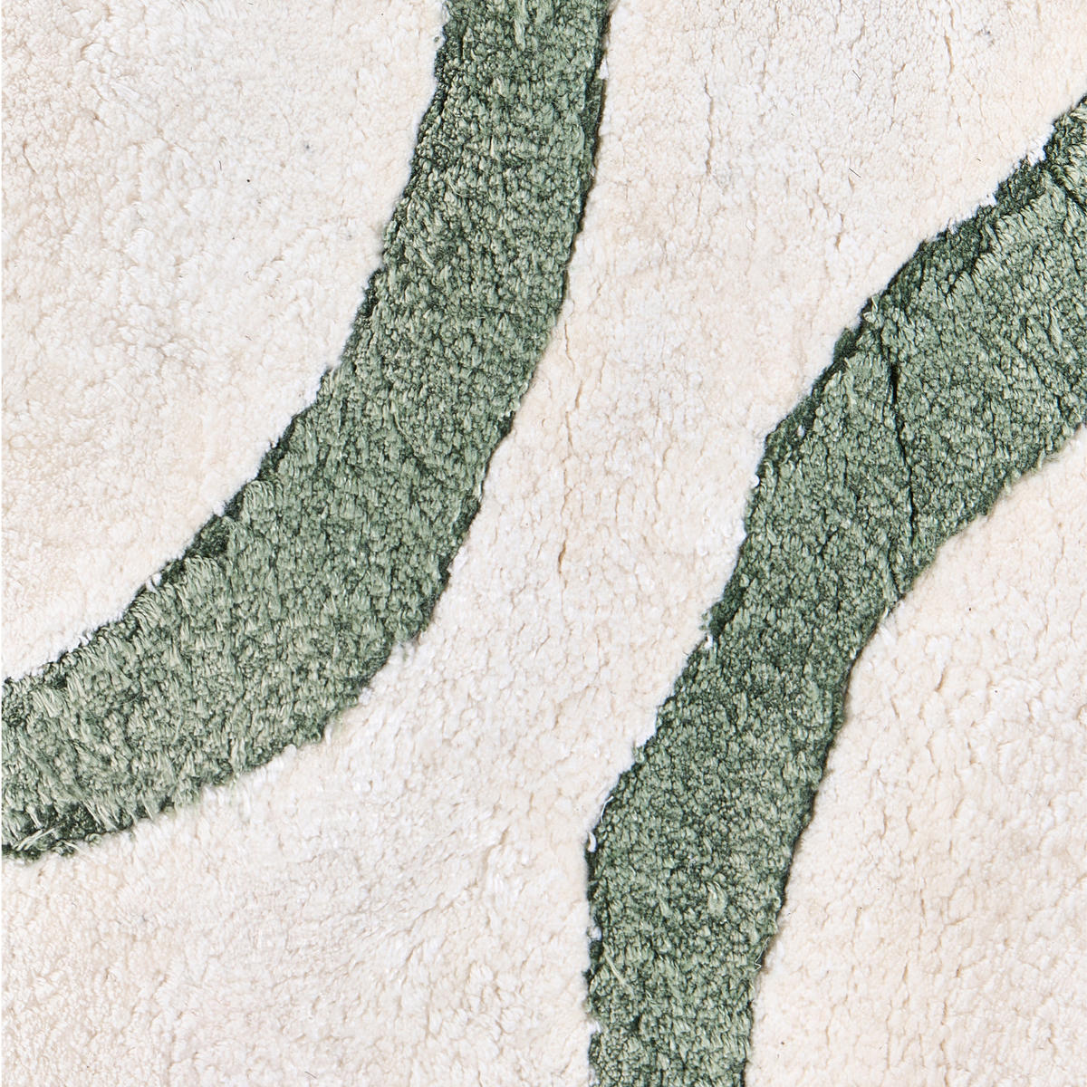 KOBEREC Světle béžový 160/230 cm Viskóza Kappar - béžová, textil (160/230cm) - Beliani