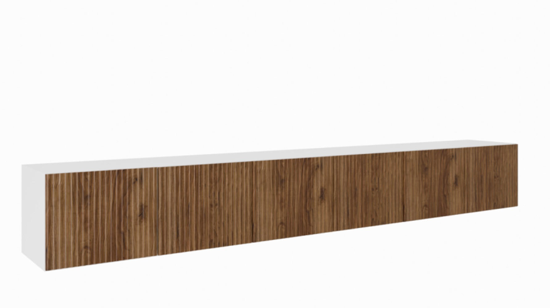 Sepro Meble Tv-Schrank Braun 300x41x40 cm