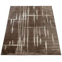 KURZFLORTEPPICH 70/250 cm Ece 924 - Braun, Textil (70/250cm) - Paco Home