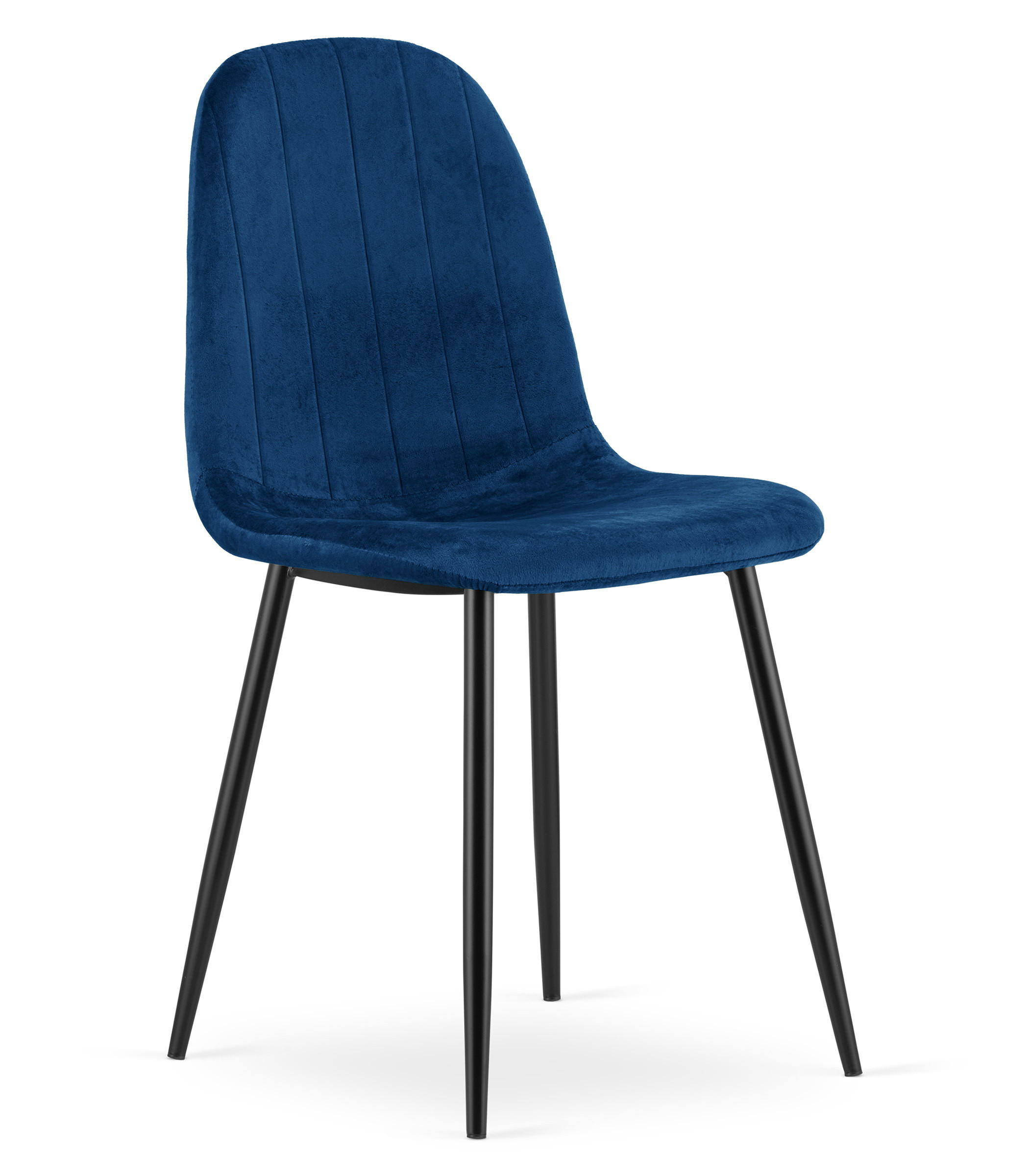 XXXLutz Stuhl Schwarz 44.5x41x53 cm