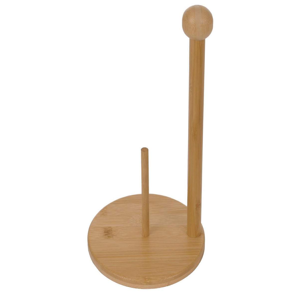 KÜCHENROLLENHALTER Braun - Braun, Holz (16/33/16cm) - MCW