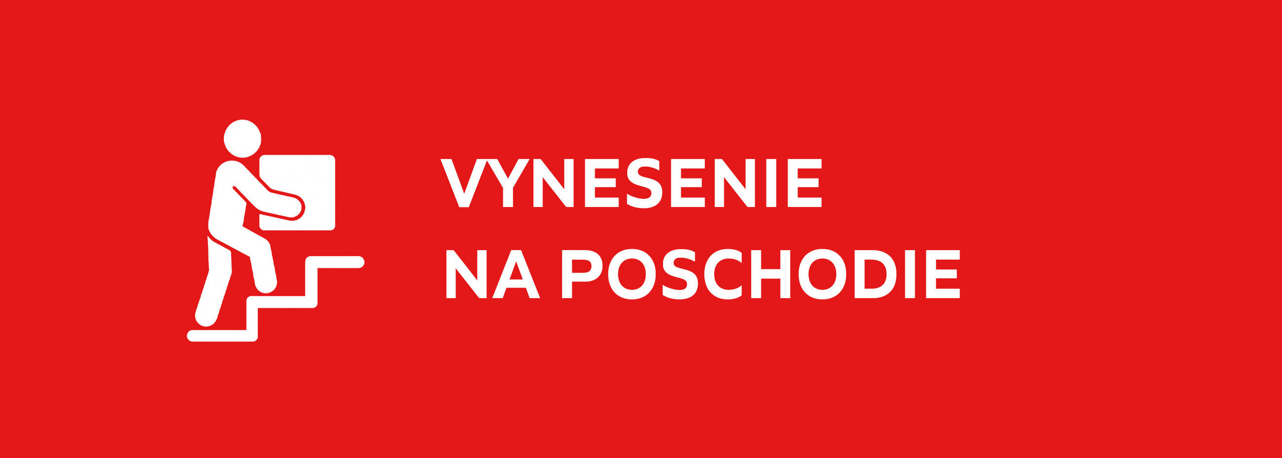 výnos na poschodie