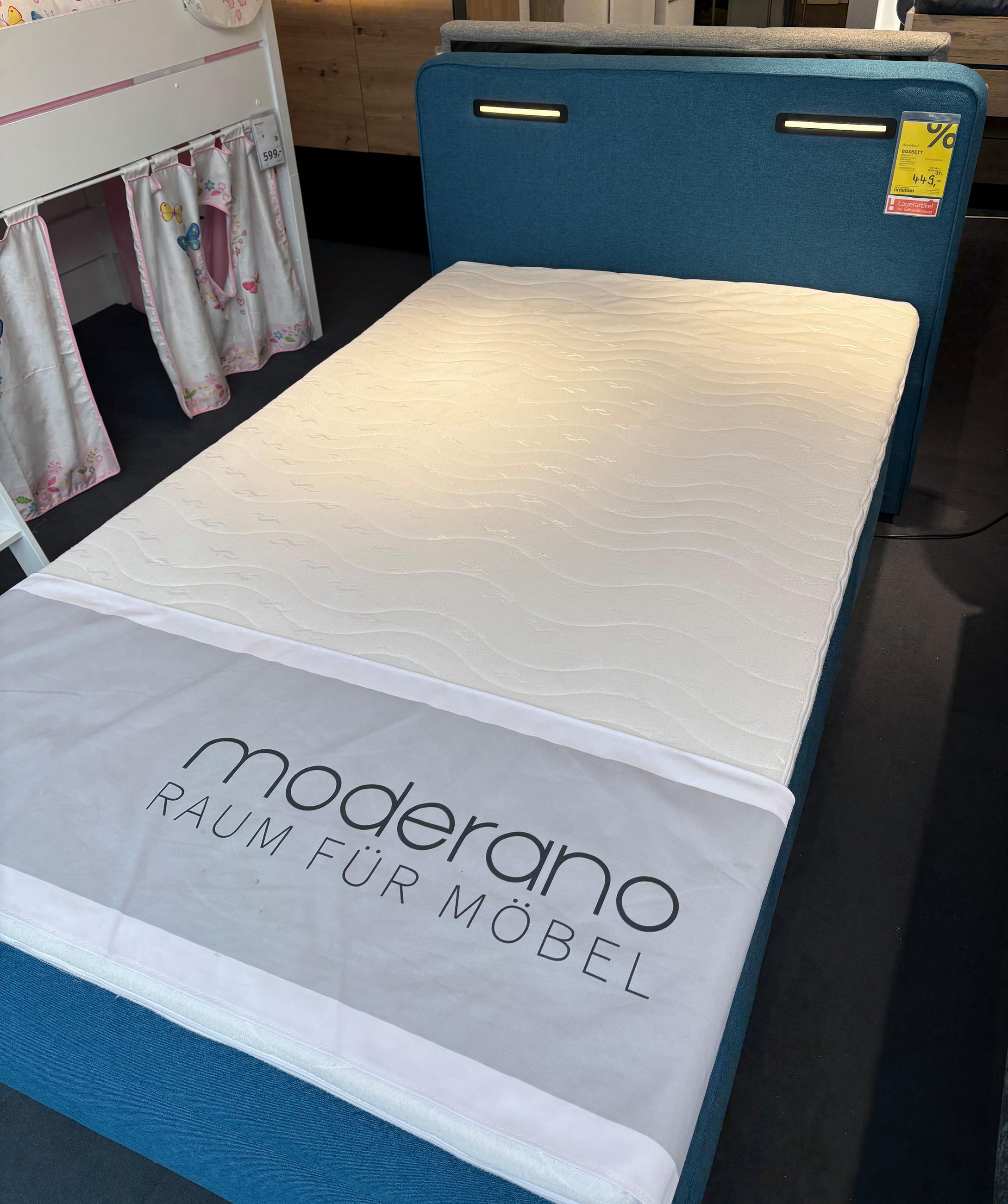 Boxbett Helios - Moderano