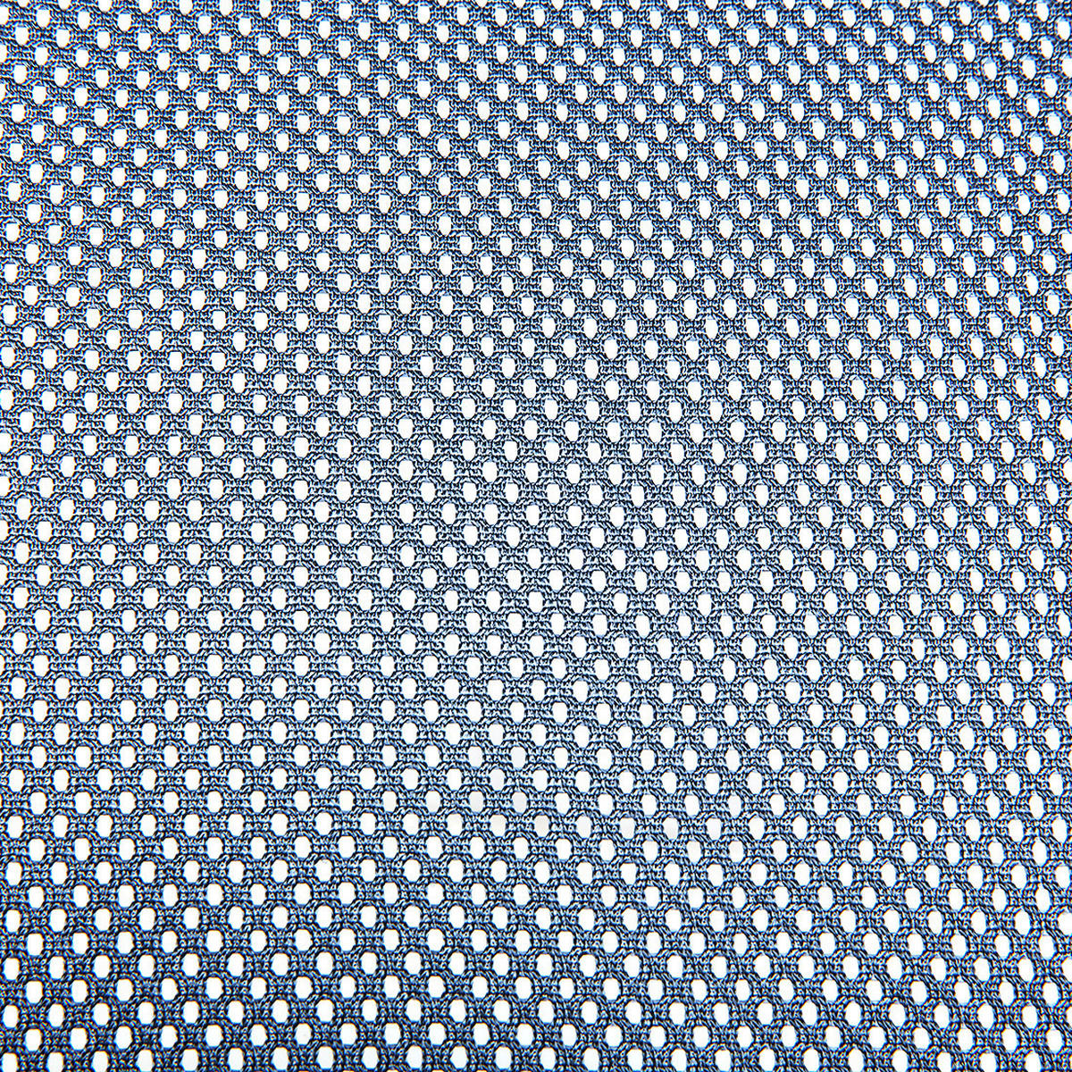 BÜROSTUHL Polyester Graugrün Ichair - Schwarz, Kunststoff/Textil (67/109/67cm) - Beliani