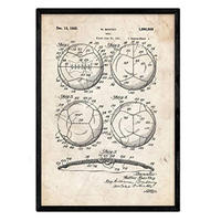 POSTER Fußball Patent A3 Rahmenlos - Klar, Papier (29.7/5/42cm) - Nacnic
