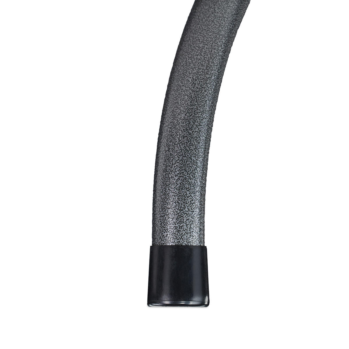 GARTENTISCH - Grau, Kunststoff/Metall (74/180/72cm) - Relaxdays