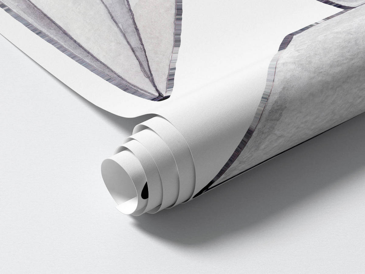 WANDAUFKLEBER 100x170cm - Niedliche Tiere - Multicolor, Kunststoff (100/170/0.1cm) - Wallfluent