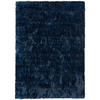 LUXUS SUPER SOFT FELLTEPPICH ASPEN MELIERT - Dunkelblau, Textil (60/90cm) - Pergamon
