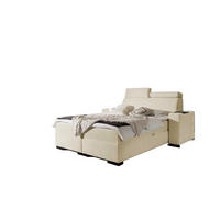BOXBETT Nestor Dress Me Set.2 - Beige, Holzwerkstoff/Textil (180/200cm) - Fun Möbel
