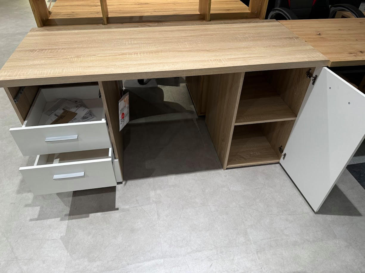 ÍRÓASZTAL FELDA-BUDAÖRS OUTLET - Xora