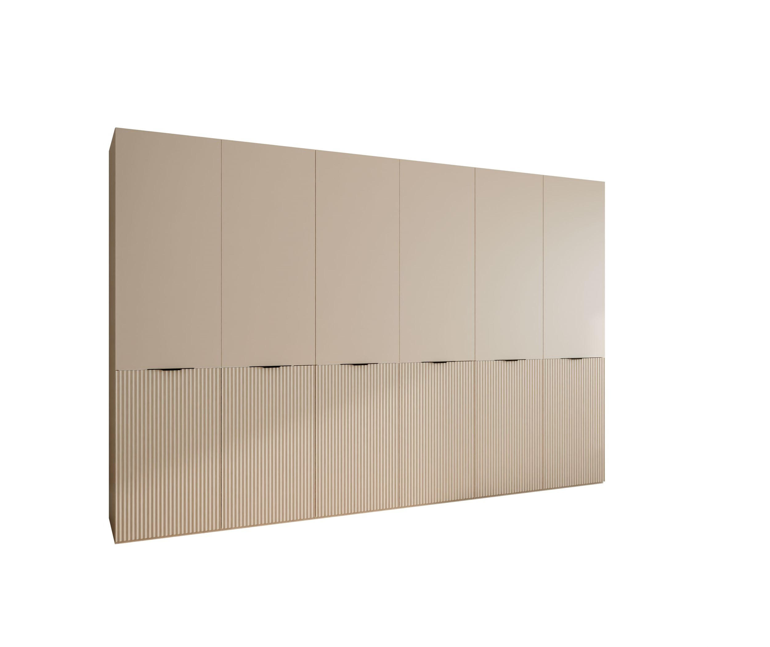 Lookway Kleiderschrank Kaschmir 303x200x49 cm